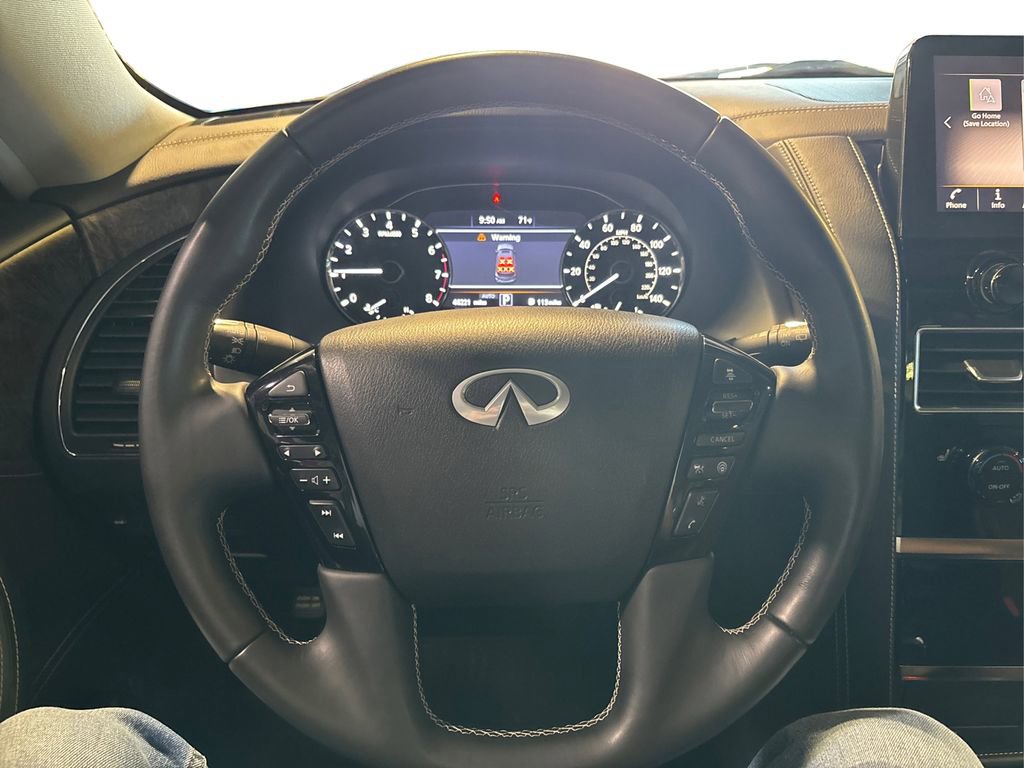 Used 2022 INFINITI QX80 Premium Select w/ All-Season Package AWD/4WD image 28