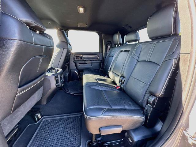 Used 2022 RAM 3500 Limited w/ Night Edition AWD/4WD image 20