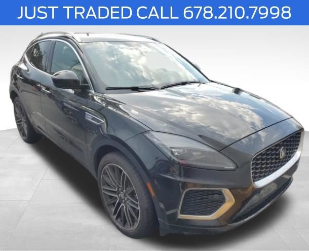 Used 2024 Jaguar E-PACE R-Dynamic SE image 4
