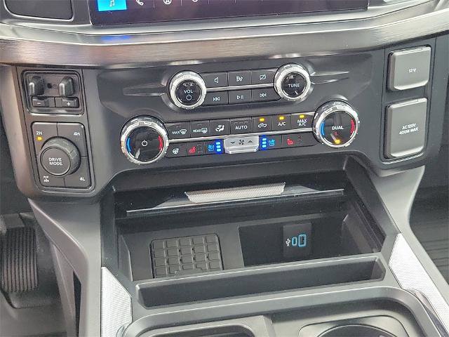 Certified 2024 Ford F250 Lariat w/ Sport Appearance Package image 30