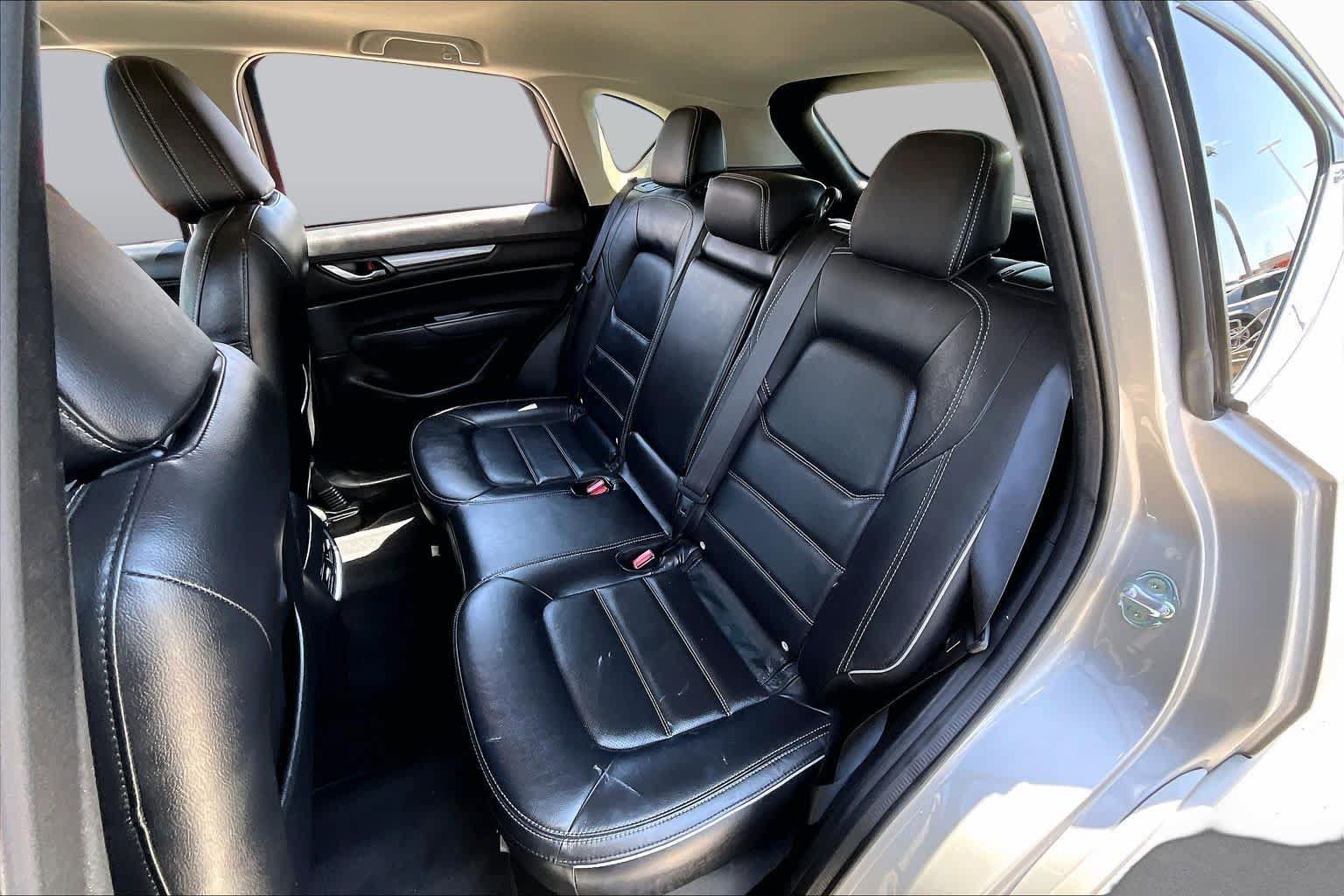 Used 2025 MAZDA CX-5 AWD 2.5 S w/ Preferred Package image 21