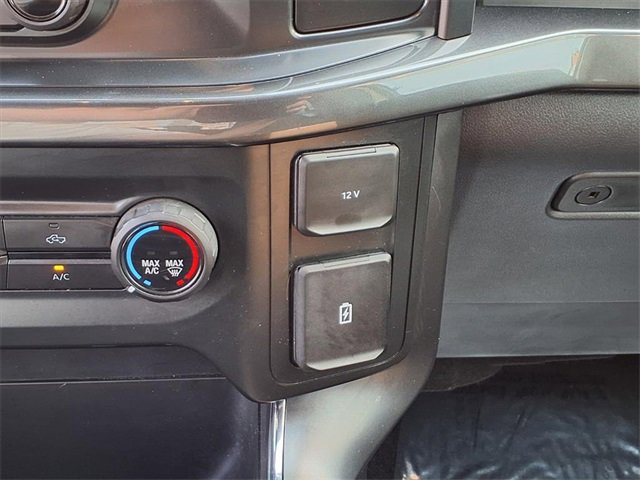 Certified 2022 Ford F150 XL w/ STX Appearance Package image 10