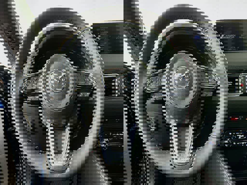 Used 2025 MAZDA CX-5 2.5 Turbo image 16