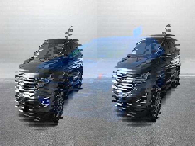 Certified 2018 Ford Edge Titanium w/ Equipment Group 302A image 6