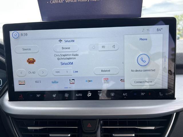 Certified 2024 Ford Escape Platinum w/ Premium Technology Package AWD/4WD image 14