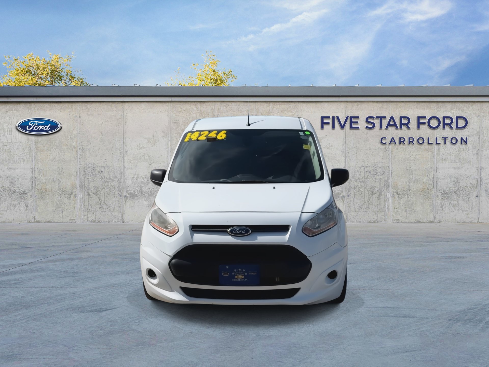 Certified 2018 Ford Transit Connect XLT FWD image 3