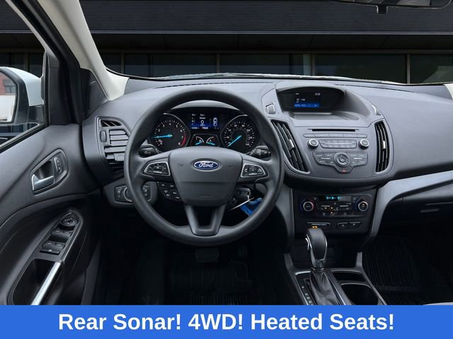 Certified 2018 Ford Escape SE image 12