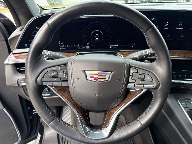 Used 2022 Cadillac Escalade Sport Platinum image 23