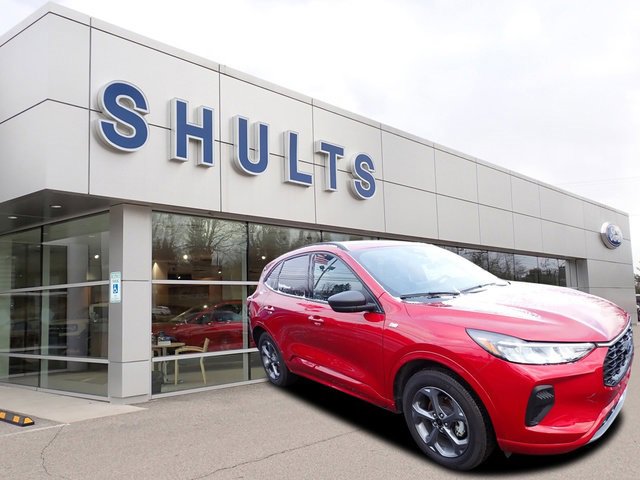 Certified 2024 Ford Escape ST-Line w/ Tech Pack #1 image 3