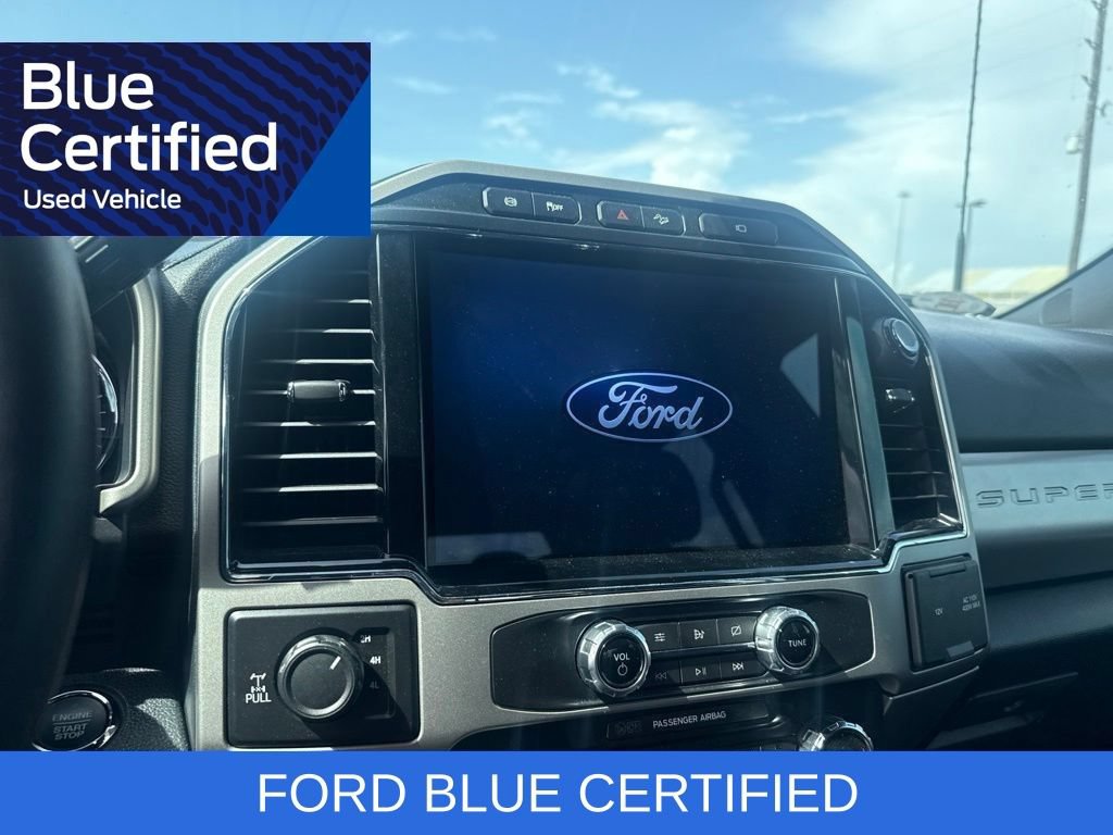 Certified 2022 Ford F250 Lariat w/ Lariat Ultimate Package AWD/4WD image 10