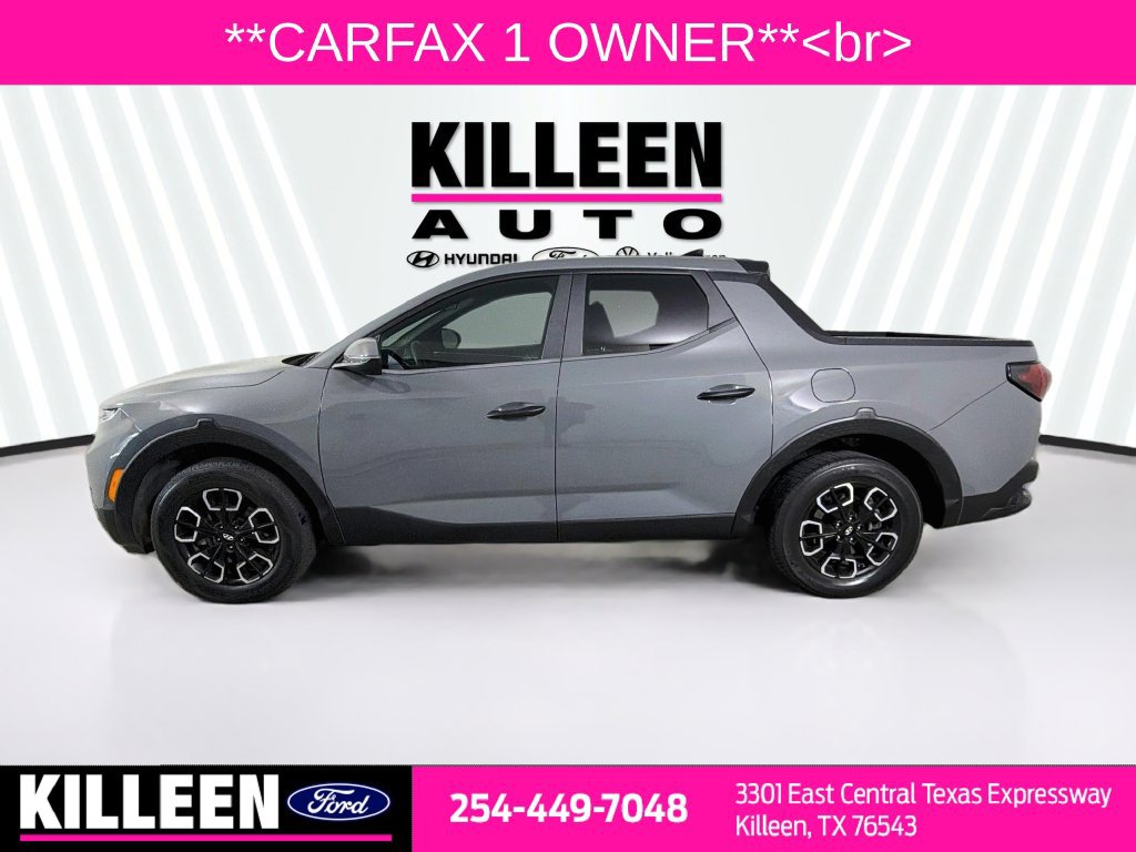 Used 2022 Hyundai Santa Cruz SEL FWD image 4