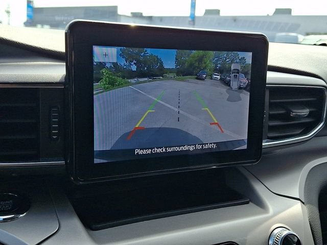 Certified 2023 Ford Explorer XLT w/ Equipment Group 202A AWD/4WD image 32