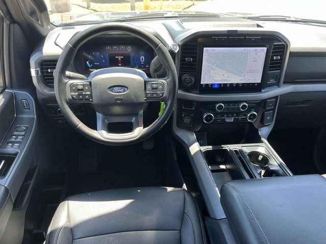 Certified 2024 Ford F150 XLT w/ Mobile Office Package AWD/4WD image 15
