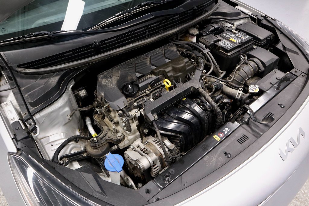 Used 2022 Kia Rio LX image 17