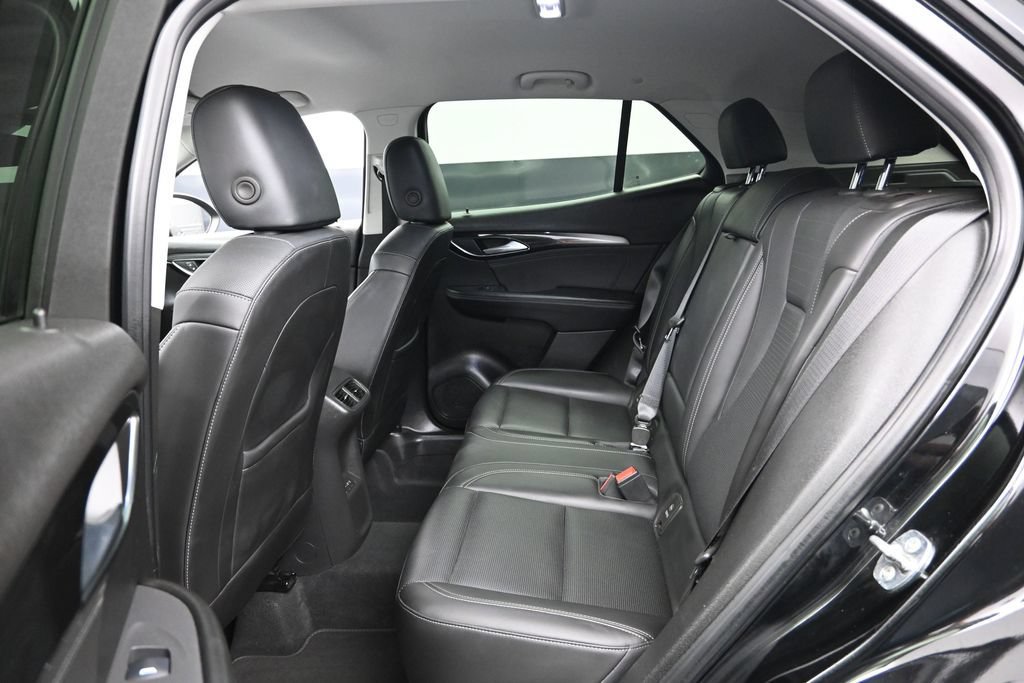 Used 2024 Buick Envision Preferred AWD/4WD image 25