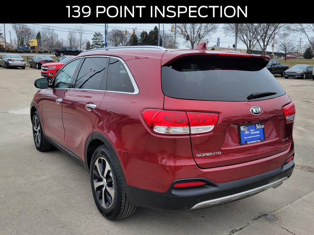 Used 2017 Kia Sorento EX w/ EX Advanced Touring Package image 4