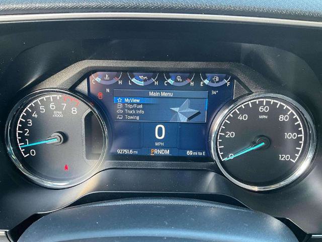 Certified 2022 Ford F150 XLT w/ Equipment Group 302A High image 9