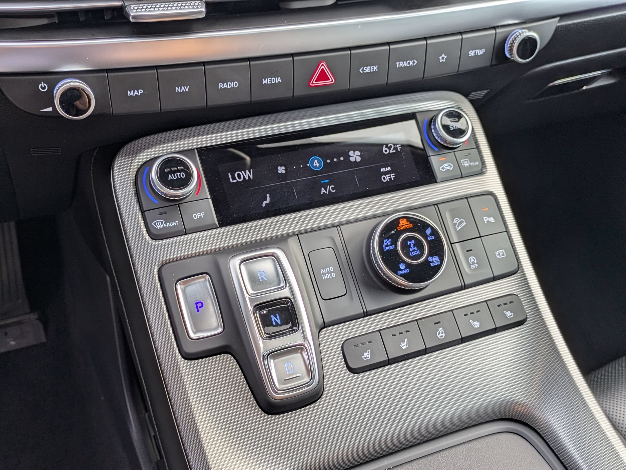 Used 2024 Hyundai Palisade Calligraphy AWD/4WD image 25