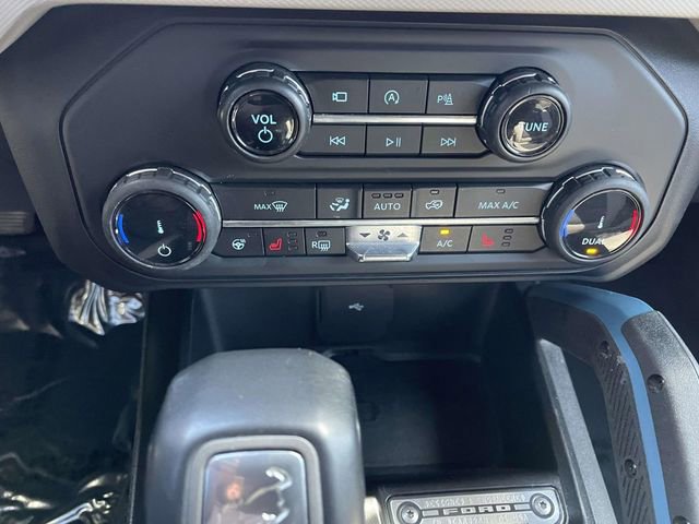 Certified 2022 Ford Bronco Wildtrak image 24