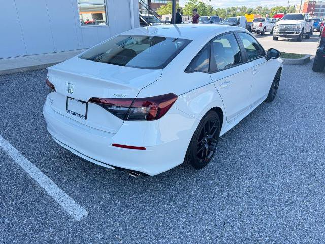 Used 2025 Honda Civic Sport image 7