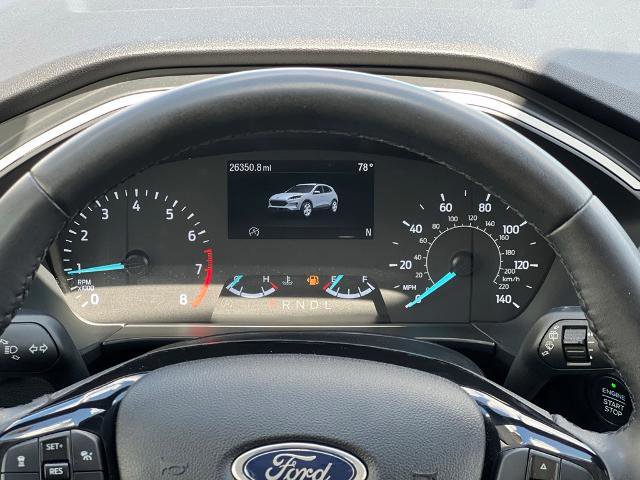 Certified 2022 Ford Escape SE w/ Convenience Package image 18