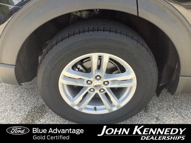Certified 2023 Ford Explorer XLT AWD/4WD image 39
