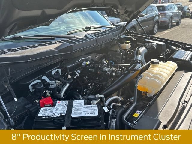 Certified 2023 Ford F150 XLT w/ Equipment Group 302A High AWD/4WD image 47