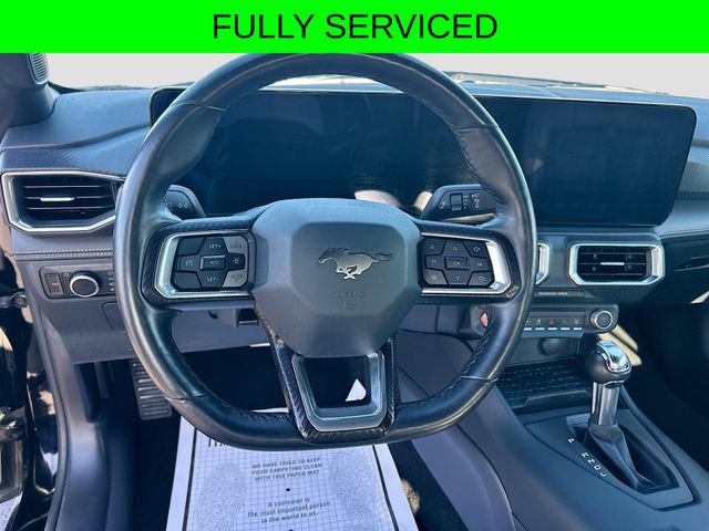 Certified 2024 Ford Mustang Premium RWD image 13