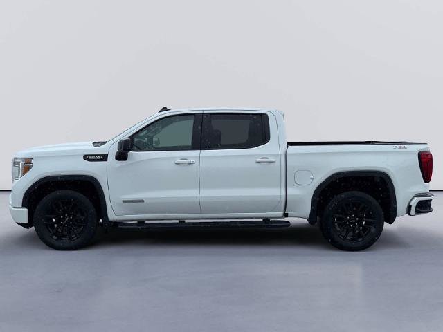 Used 2021 GMC Sierra 1500 Elevation w/ LPO, Elevation Black Package AWD/4WD image 2