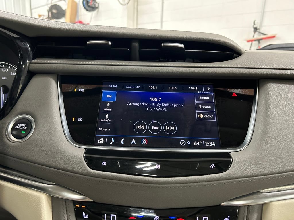Used 2021 Cadillac XT5 Premium Luxury FWD image 20
