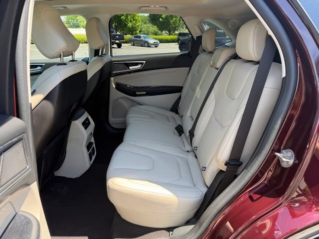 Certified 2020 Ford Edge Titanium w/ Equipment Group 301A AWD/4WD image 20