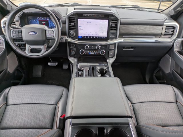 Certified 2024 Ford F150 Lariat w/ Tow/Haul Package image 14