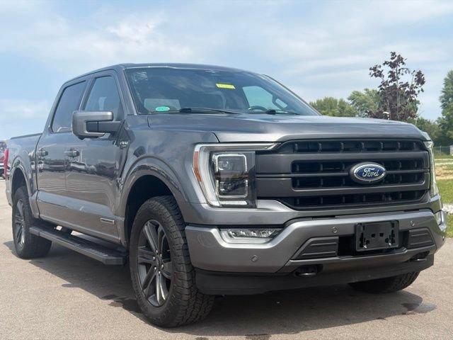 Certified 2023 Ford F150 Lariat w/ Equipment Group 502A High