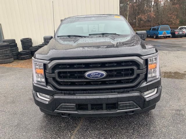 Certified 2023 Ford F150 XLT w/ Equipment Group 302A High image 8