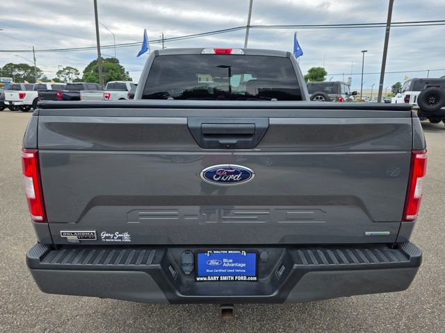 Certified 2020 Ford F150 XLT w/ Equipment Group 301A Mid AWD/4WD image 6