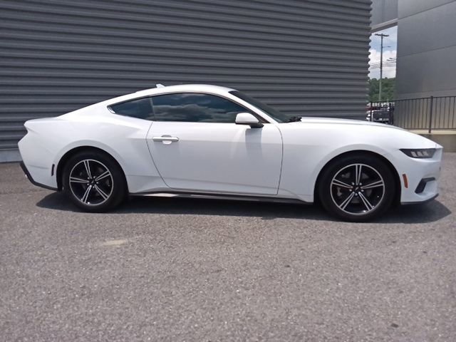 Certified 2024 Ford Mustang Coupe RWD image 2