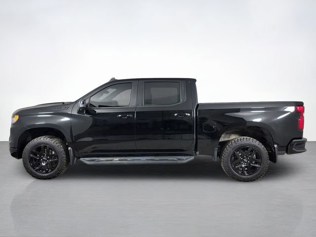 Used 2023 Chevrolet Silverado 1500 LT Trail Boss w/ LT Trail Boss Premium Package AWD/4WD image 6