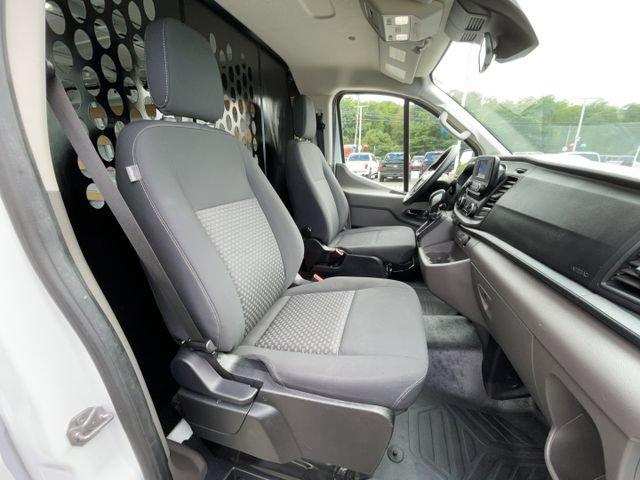 Certified 2025 Ford Transit 250 Low Roof w/ Exterior Upgrade Package RWD image 27