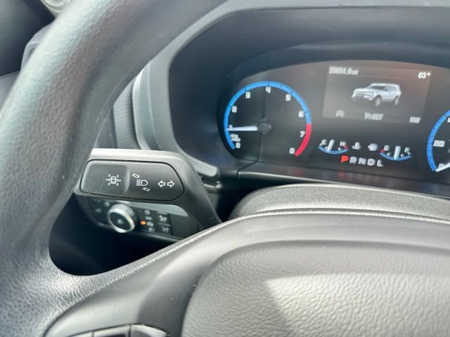 Certified 2021 Ford Bronco Sport Big Bend AWD/4WD image 48