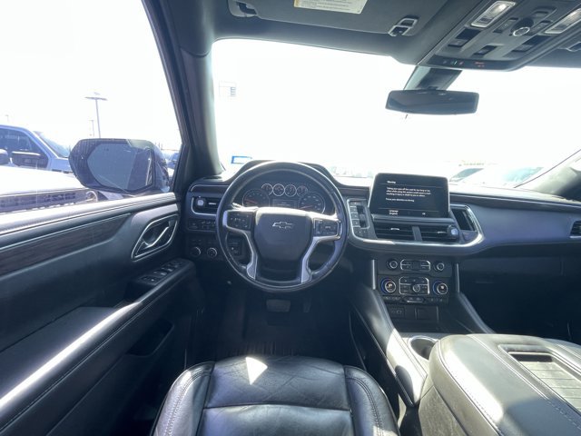 Used 2021 Chevrolet Tahoe Z71 w/ Z71 Signature Package AWD/4WD image 5