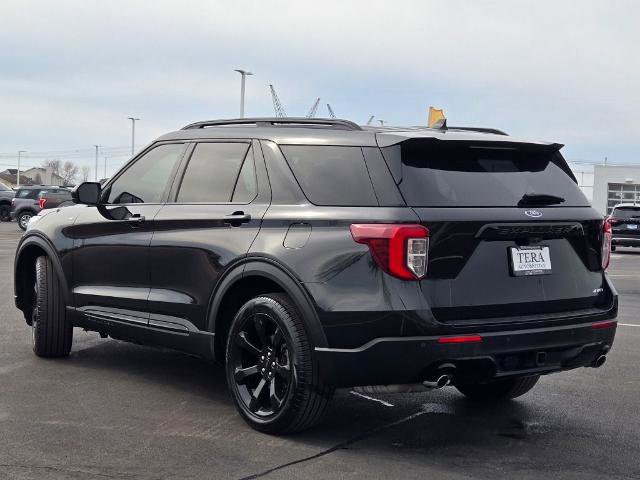 Certified 2023 Ford Explorer ST-Line w/ Class IV Trailer Tow Package image 20