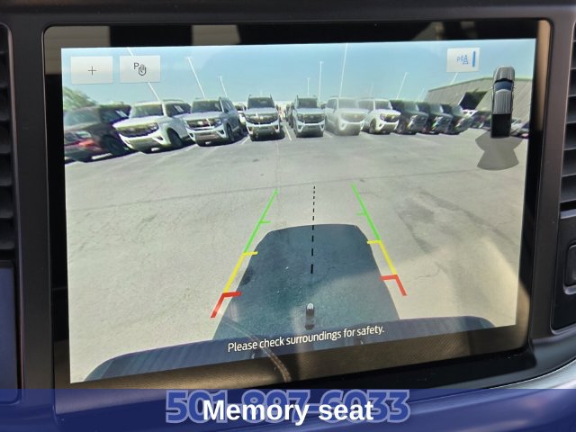 Certified 2021 Ford F150 Lariat w/ Equipment Group 502A High AWD/4WD image 23