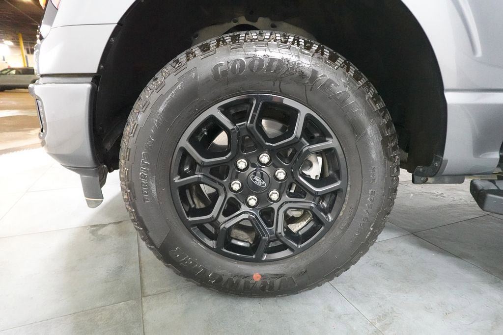 Certified 2025 Ford F150 XLT w/ Equipment Group 301A Standard AWD/4WD image 33