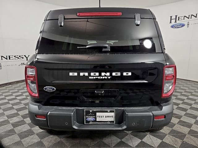 Certified 2025 Ford Bronco Sport Outer Banks w/ Outer Banks Tech Package+ image 4