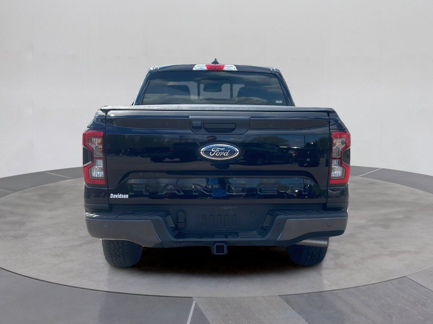 Certified 2025 Ford Ranger Lariat w/ Advanced Towing Package AWD/4WD image 15