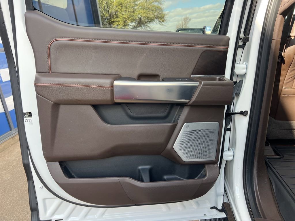 Certified 2022 Ford F150 King Ranch w/ Equipment Group 601A High image 17