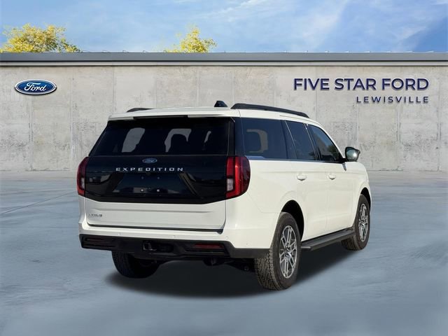 Certified 2025 Ford Expedition Active image 4