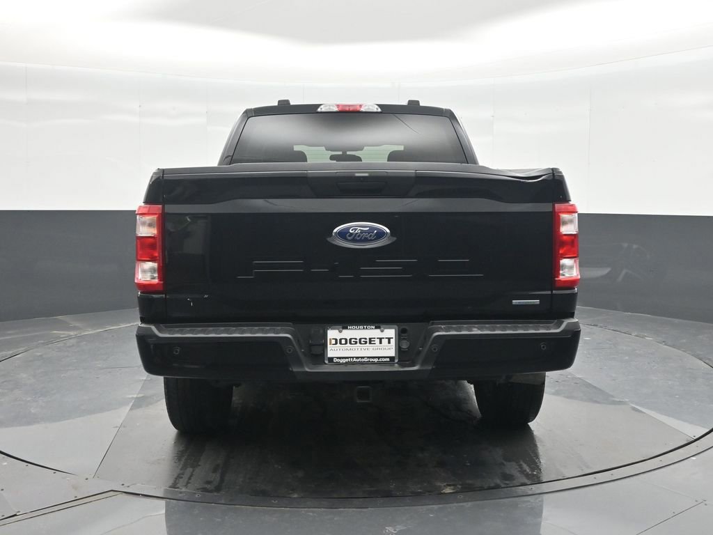 Certified 2023 Ford F150 XL w/ STX Appearance Package image 5