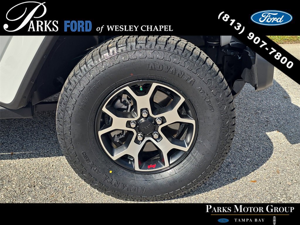 Used 2021 Jeep Wrangler Unlimited Rubicon image 33