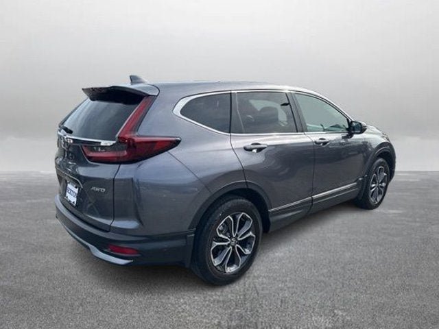 Used 2021 Honda CR-V EX-L image 8